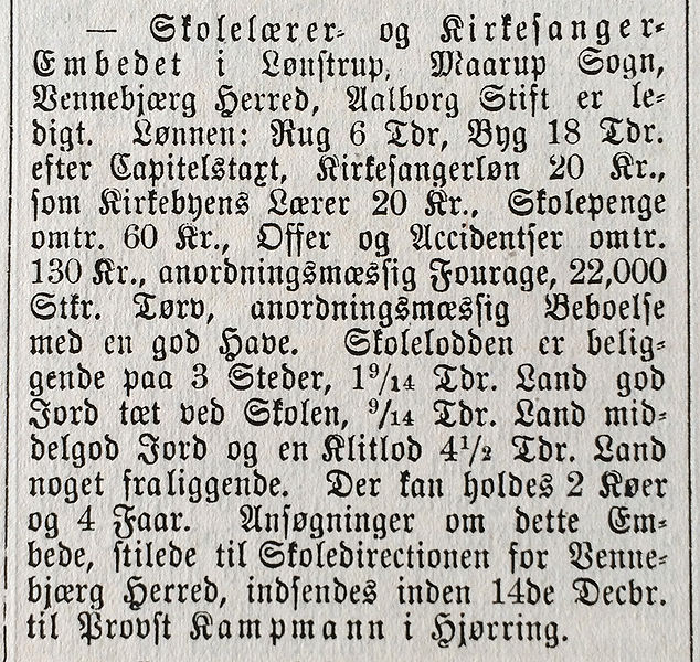 Fil:1878 11 4 skolelærer lønstrup.jpg