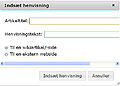 Thumbnail af versionen fra 12. sep 2013, 09:06