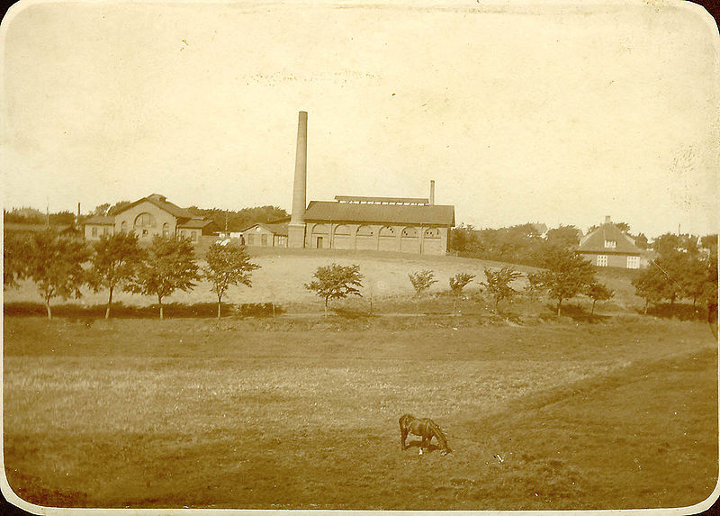 Fil:Hjørring Gasværk 1920.jpg