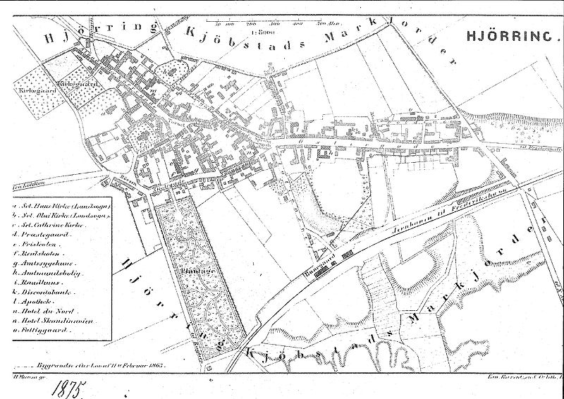 Fil:KortHjørringKøbstad1875.jpg