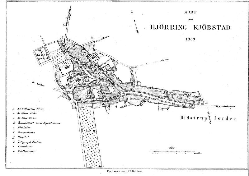 Fil:KortHjørringkøbstad1859.jpg